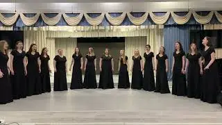 Россия, г. Кемерово, Хоровой театр "Академия"