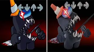 Boss Impostor Clay VS Boss Impostor Normal