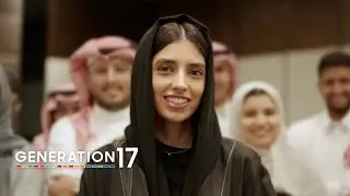 Generation17 Introduces Young Leader Nora Altwaijri | Samsung