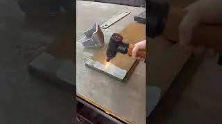 Лазерная очистка металла 