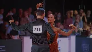 Voronin Kirill - Kosenko Tatiana - Сrystal Ball 2021 Professional Latin