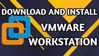 How To Install Vmware Workstation Pro | Install Vmware Workstation On Windows 10 |