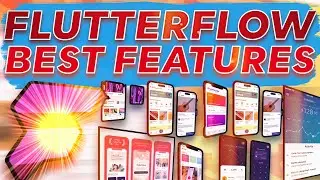 My 10 All Time FAVORITE FlutterFlow Features (These Are Awesome…)