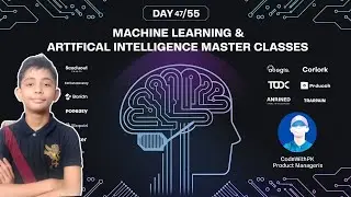 Class 47 - Artificial Intelligence & Machine Learning Descriptive Statistics