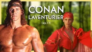 La Flèche de Cristal 🏹 (Conan - Ep. 17) | Série Complète en Français | Danny Woodburn, Andrew Craig