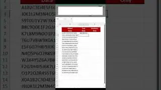 Separate text and numbers