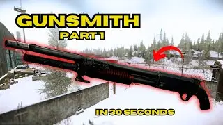 Gunsmith Part 1 in 30 Seconds - Patch 0.14 Guide + Walkthrough - Escape From Tarkov