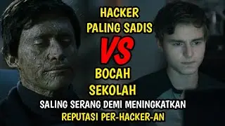 ANAK SEKECIL ITU BERKELAHI DENGAN HACKER • Alur Cerita Film