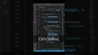 Use these shortcuts for selecting text in VS Code!