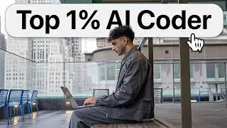 How to Get Ahead of 99% of AI Coders (in 2025)