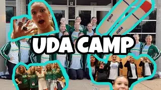 UDA CAMP VLOG 2021