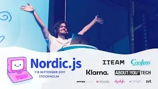 Nordic.js 2017 • Guillermo Rauch - Next.js by Example