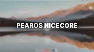 The CLOSEST macOS Clone? - PearOS Nicec0re