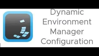 VMware Horizon - Dynamic Environment Manager  Console Installation - 20