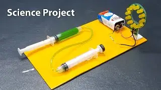 Best Science Fair Project | Electrical Science Project