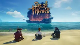 Во имя планктона: Sea of Thieves да поможет нам Спанч Боб))