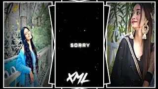 Ishq Ne Jala Diya XML File 🥵🔥||Alight Motion XML file by EXZ NASIM 💌