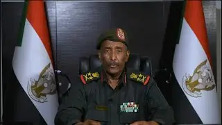 Army chief al-Burhan hopes for a 'more united' Sudan after current crisis | AFP
