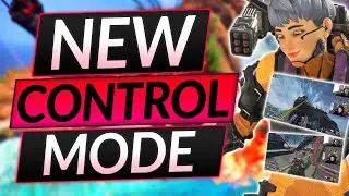 NEW CONTROL MODE is INSANELY GOOD  - LIMITED TIME ONLY - Apex Legends Guide