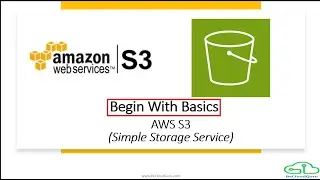 AWS S3 Tutorial for Beginners: Begin with Basics #AWS #s3, #BeginWithBasics #BeCloudGuru