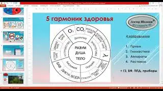 Школа салусологии. Урок 1- б  Плиромический подход к оздоровлению и лечению.