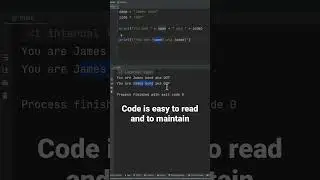 Python F-String makes it simple | Formatted String