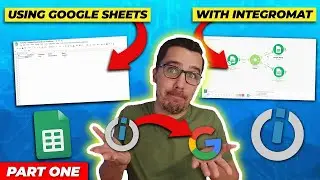 Best Google Sheets Automation Tips with Make.com (formerly Integromat) (Part 01)