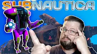Subnautica Tips And Tricks - Tutorial How To Find The Prawn Suit Fragments