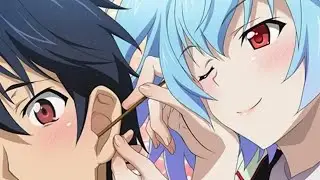 Infinite Stratos [AMV] Badass - NEFFEX