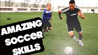 Incredible Soccer Matchplay Skills