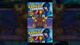 Ezreal Tanker??? TFT 12  #gamingmobile #tft #ezreal #tftmobile #tft12 #teamfighttactics