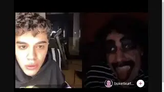 Meriç İzgi tiktok canlı yayın