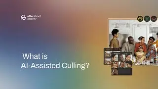 What is AI-Assisted Culling? | Aftershoot Academy