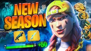 The Best Fortnite Season. (Chapter 5 Season 2)