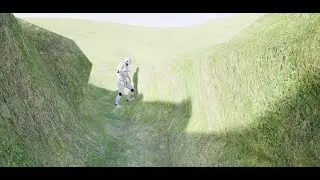 Voxel plugin part 2/2 Realtime deformation, terraforming.