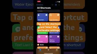 iphone's Secret & useful Shortcuts | Drain moisture from speakers | #iphone  #iphonetricks  #ios17
