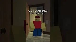 Super Powers | Roblox Moon Animator 