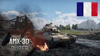 AMX-30 Super experience in 2025 | War Thunder