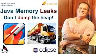 Identify &  Fix JVM memory leaks with Java Flight Recorder and JDK Mission Control