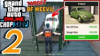 HOW TO DETONATE THE BOMB, SCOPE OUT THE DOCKS & STEAL A SKYLIFT IN CARGO SHIP ROBBERY GTA ONLINE