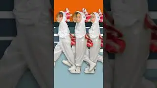 5 Küçük Tavuk Badi Badi Yürüyerek - 