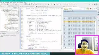 Embedded Expressions ( ALPHA, DATE, ALIGN, CASE, SIGN, WIDTH) and String Templates in ABAP 7.4/7.5