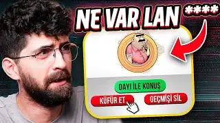 KONUŞAN, KÜFÜR EDEBİLEN DAYI YAPTIK! ft. 