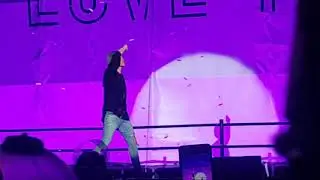 Ending BTS World Tour Love Yourself in Taiwan Day 2