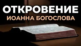 Откровение Иоанна Богослова. Апокалипсис. Читаем Библию вместе. УНИКАЛЬНАЯ  АУДИОБИБЛИЯ