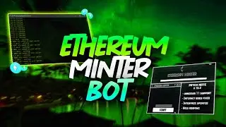 FREE BEST ETHEREUM MINER / 5 ETHEREUM IN MOUNTH / TUTORIAL/FREE DOWNLOAD