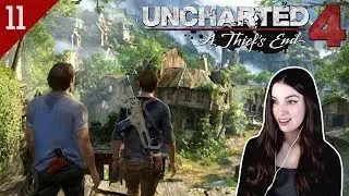 LIBERTALIA | Uncharted 4: A Thief's End - Part 11