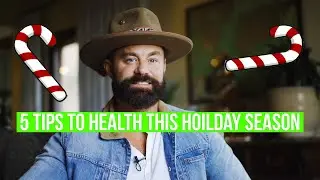 STAY HEALTHY DURING THE HOLIDAYS!