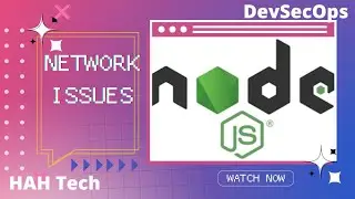 Troubleshoot 📉 NETWORK ISSUES 📉 with NPM Ping | Node | JS