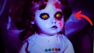 My Dolls Sinister Presence! My Doll Is Haunting Me! (Must See)